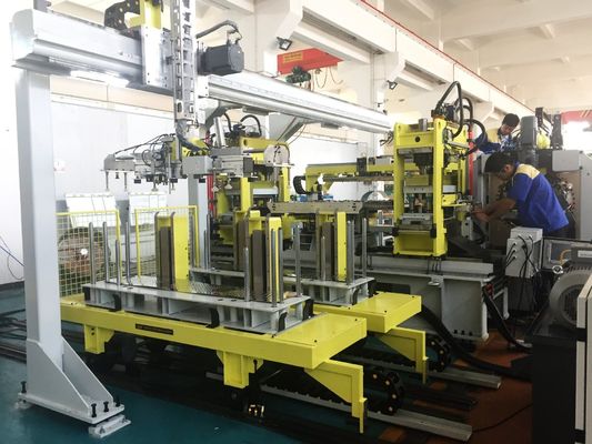 Semi Automatic Washing Machine Drum Assembly Line WM-01-05